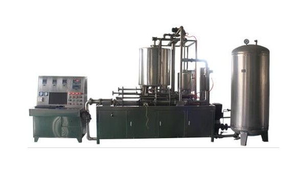 球友会（中国）生产液体流量标准装置