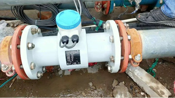 案例-某印染厂定制分体式球友会体育投入使用