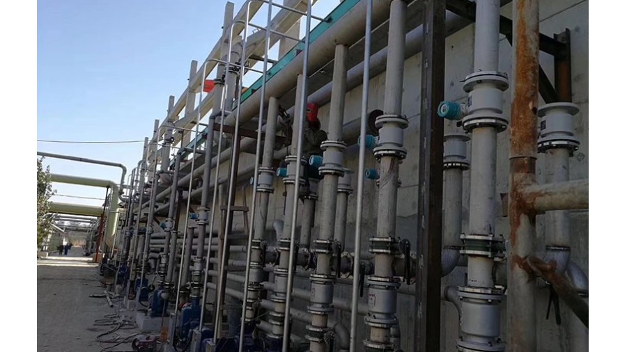 球友会（中国）流量计厂家、流量表厂家现场案