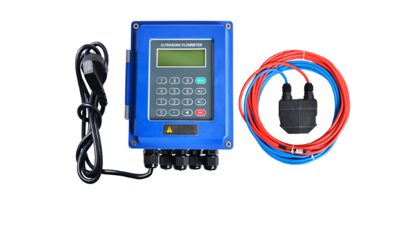 固定式超声波流量计 固定式超声波流量计