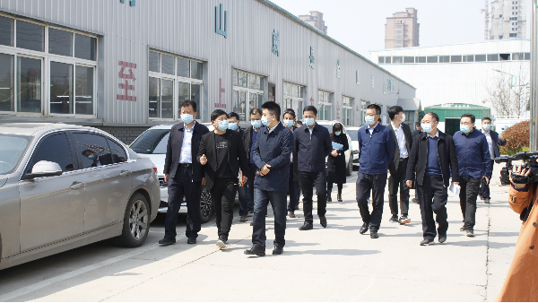 号外！号外！球友会（中国）科技园二期建设开工啦！