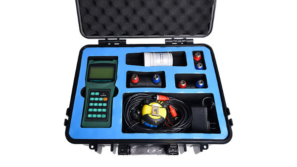 手持式超声波流量计 手持式超声波流量计