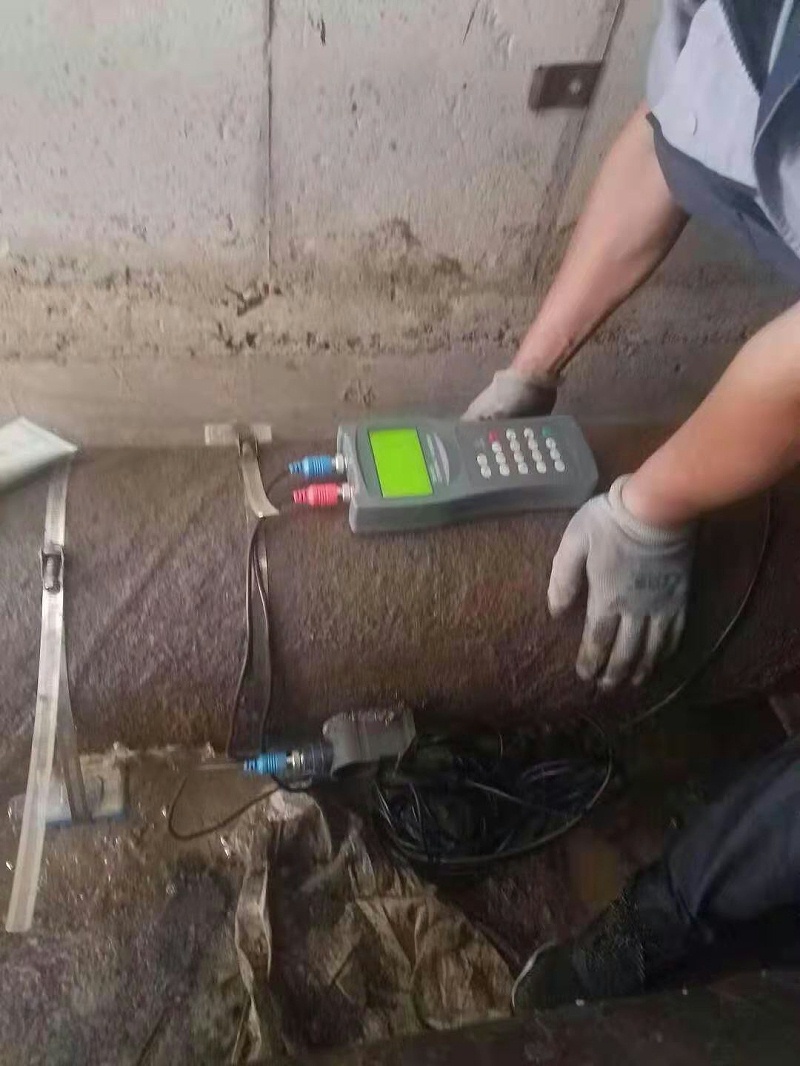 手持式超声波流量计 手持式超声波流量计