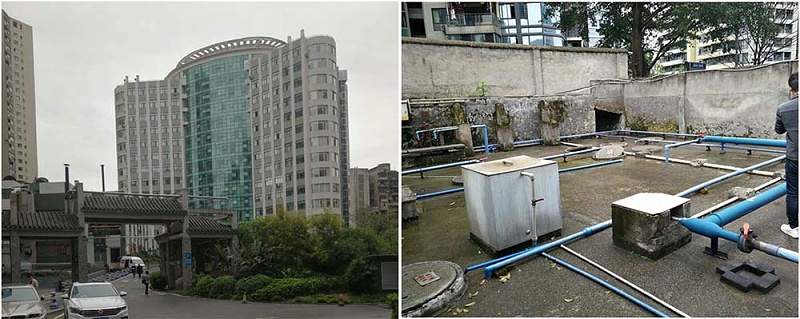 现场环境 现场环境