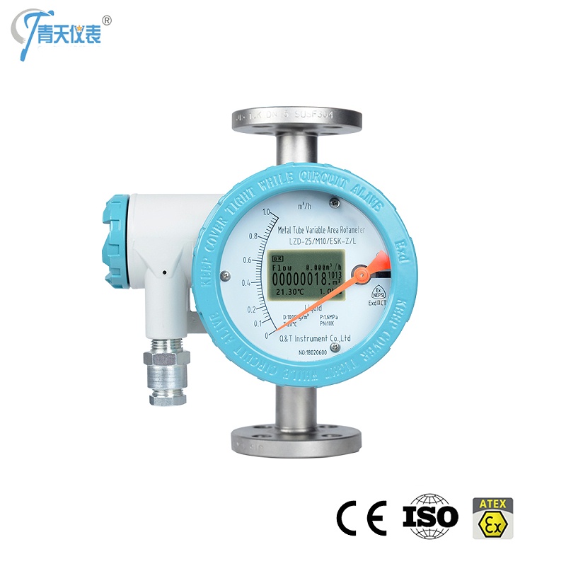 金属管浮子流量计 金属管浮子流量计